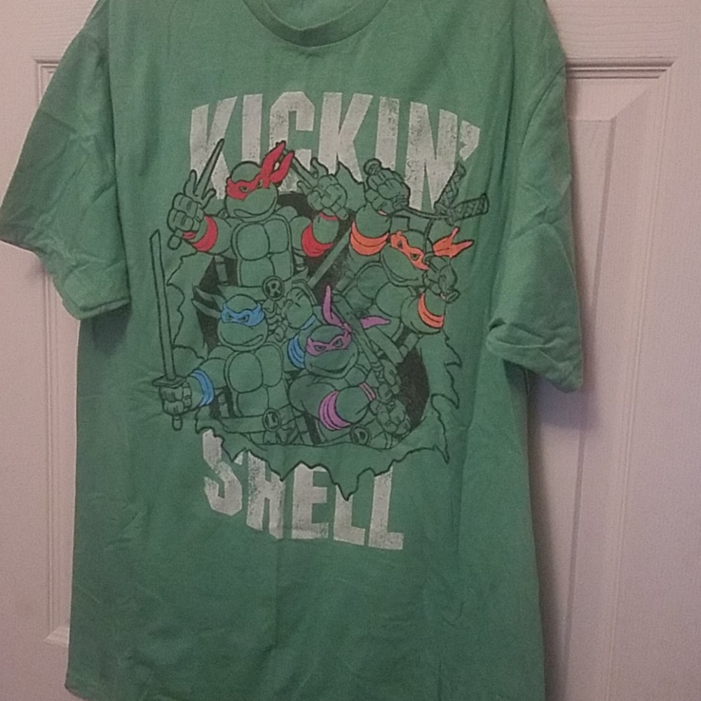 Ninja Turtles Tshirt